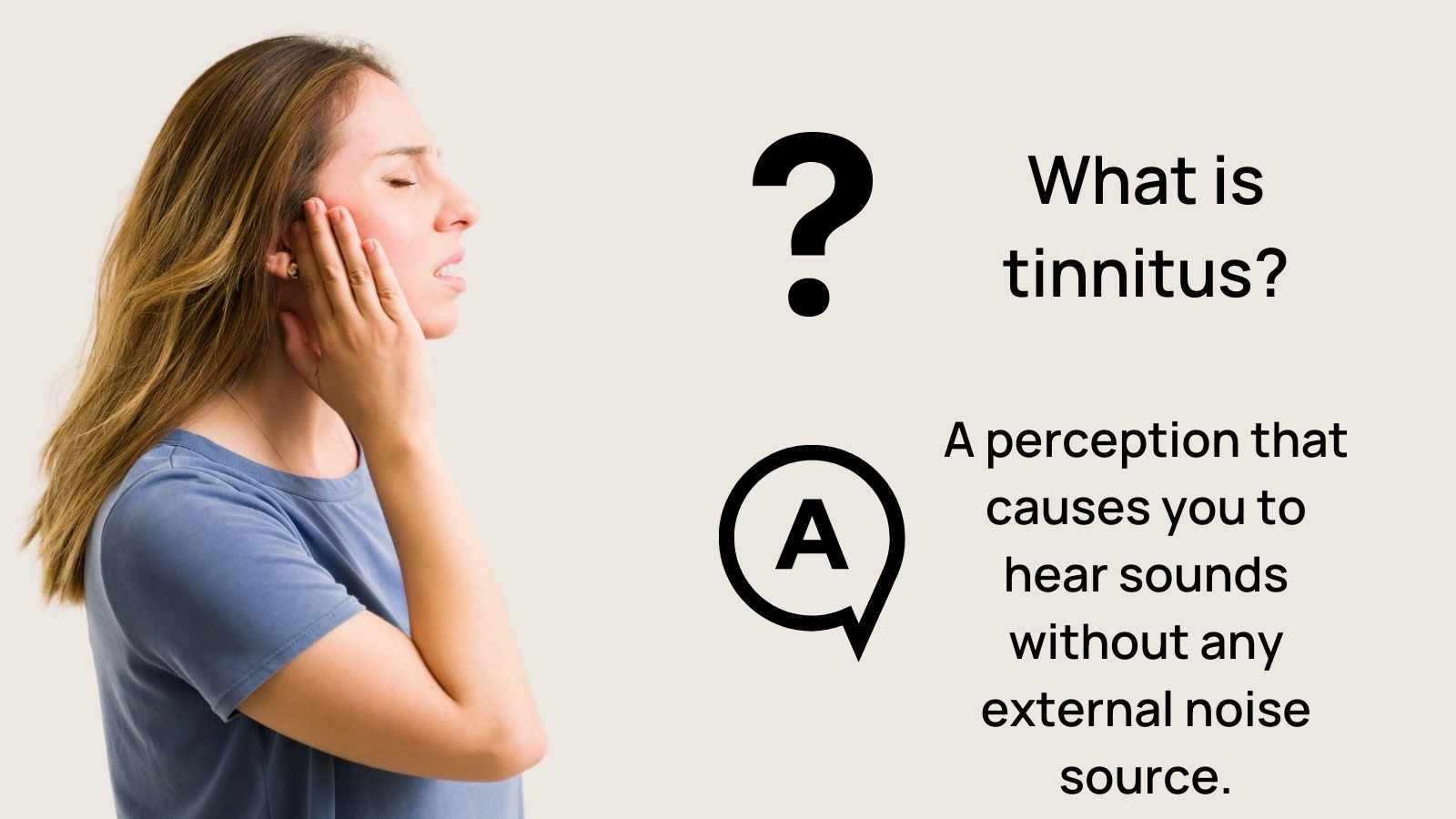 High Blood PressureInduced Tinnitus